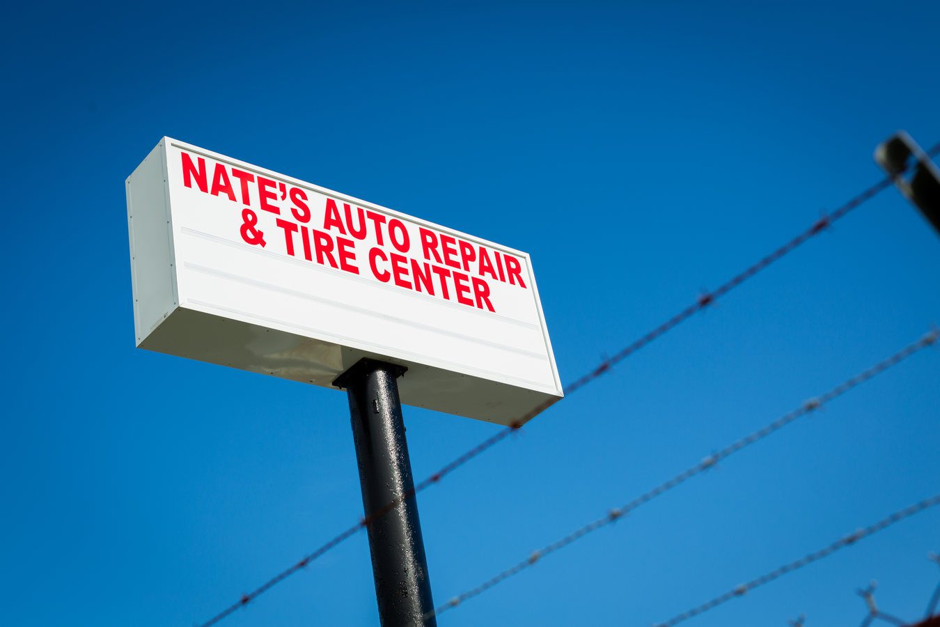 Nates Auto Repair and Tires Outstanding Auto Repair and Tires